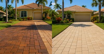 Brick pavers vs. concrete pavers on the Gulf Coast: do they need different sealing approaches?