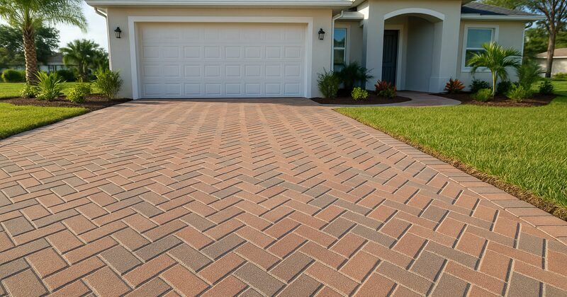 Can You Seal Brand-New Pavers? How Long to Wait in Florida