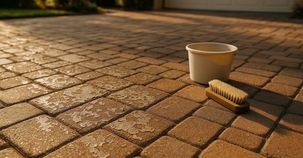 Sealing over old sealer without stripping: the exact failure modes
