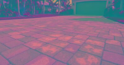 Why are my pavers turning white after sealing? Efflorescence and haze explained