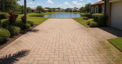 Why CDD community pavers wear out faster - and what HOA restoration involves