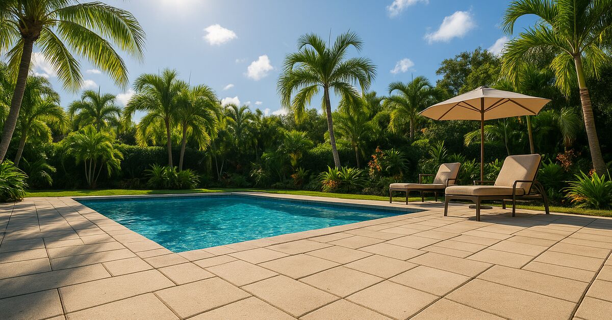 Will sealing pool deck pavers void your pool warranty?