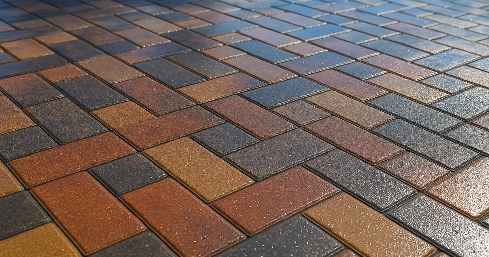Paver Cleaning & Pressure Washing